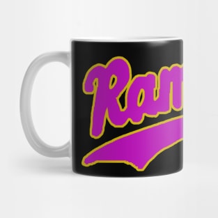 RAMS Mug